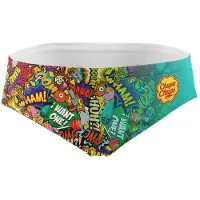Otso Chupa Chups Comic Swimming Brief Veelkleurig L Man