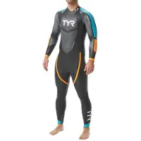 Tyr Hurricane Cat-2 Langemouw Neopreen Wetsuit