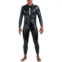 Zoot Kona 2.0 Woman Long Sleeve Neoprene Wetsuit Zwart XS Vrouw