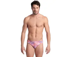 Arena Allover Swimming Brief Roze 105 Man