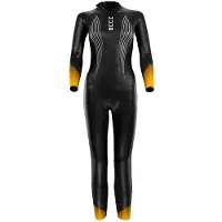 Huub Alta Thermal Woman Long Sleeve Neoprene Wetsuit Zwart SS Vrouw