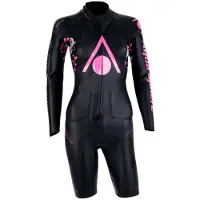 Aqua sphere Limitless Suit V2 Womens Neoprene Suit Black / Pink