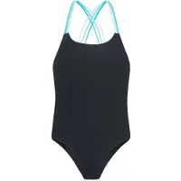 Aquawave Harma Junior Swimsuit Zwart 140 cm Meisje