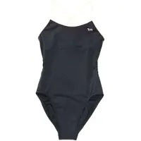 Tyr Trinityfit Hexa Swimsuit Blauw 7-8 Years Meisje