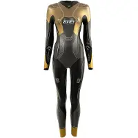 Zone3 Vanquish X Ltd Neopreen Wetsuit Met Lange Mouwen Voor Dames