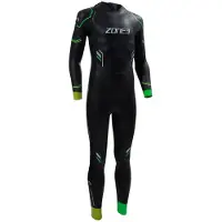 Zone3 Adventure Long Sleeve Neoprene Wetsuit Zwart L Jongen