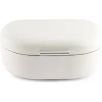 Salt & pepper Broodtrommel 33,5x21xH14,5cm wit Crust