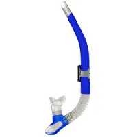 Mares Ergo Flex Diving Snorkel Blauw