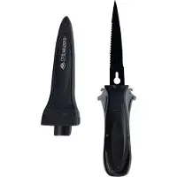 Picasso Dagger Pro Knife Zwart