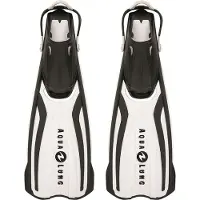 Aqua Lung Amika Diving Fins Wit,Zwart EU 43-47