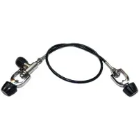Metalsub Int Tank Equalizer Zwart 1 m