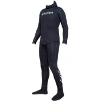 Spetton Bi Fishman 7 Mm Speervissen Wetsuit