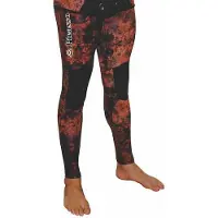 Picasso Kelp 5 Mm Spearfishing Pants Rood 2XL Man