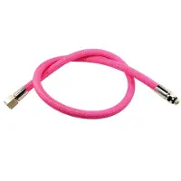 Metalsub Regulator Flex Hookah Hose Roze 500 cm