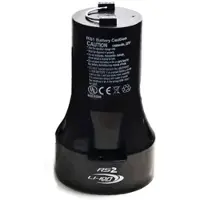 SeaDoo Rs2 856 Rs2b Battery Zwart