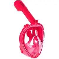 Aquaneos Basic Snorkeling Mask Rood S-M