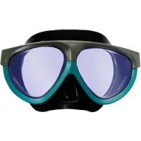 Ist Dolphin Tech Drago Diving Mask Blauw