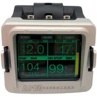 Amx Teknology G2 V1 T6082 Diving Computer Protector Zilver