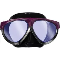 Ist Dolphin Tech Drago Diving Mask Paars