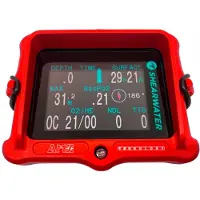 Amx Teknology Perdix V1 T6087 Diving Computer Protector Transparant