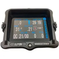Amx Teknology Perdix V1 T6082 Diving Computer Protector Zilver