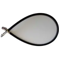 Aquatys Hp Gauge Hose Zwart 80 cm