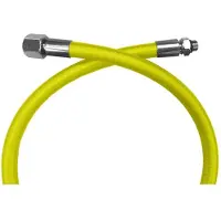 Hydpro Octopuse Smooth Pro Hose Geel 90 cm