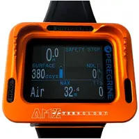 Amx Teknology Peregrine V1 T6082 Diving Computer Protector Goud