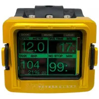 Amx Teknology G2 V1 T6082 Diving Computer Protector Goud