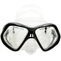 Aquaneos Paradise Diving Mask Transparant