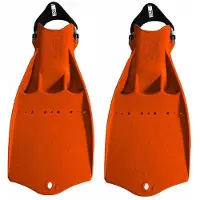 Dive System Tech Diving Fins Oranje EU 45-47