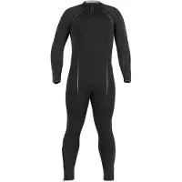 Bare Reactive Full 2022 5 Mm Diving Wetsuit Zwart MLS