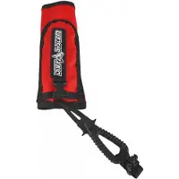 Dive System Inflator Knife With Sheath Rood