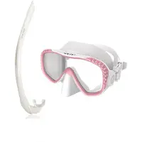 Aquaneos Trophy Team Diving Mask Transparant