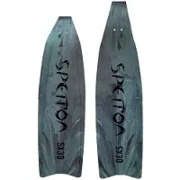 Spetton Sx30 Fin Blade Blauw