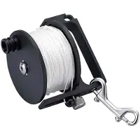 Tecnomar Tek 121 M Reel Zilver