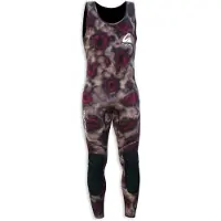 Kynay Camouflaged Cell Skin 3 Mm Diving Pants Veelkleurig XL Man