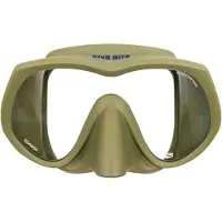 Dive Rite 155 Frameless Duikmasker