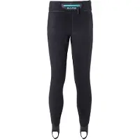 Bare Polar Stretch Mid-layer Woman Pants Grijs L Vrouw