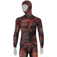 Epsealon Tactical Ghost 5 Mm Spearfishing Jacket Bruin S Man