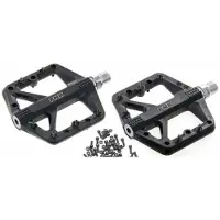 Pnk Cr-mo On Bushings 12 Pins Pedalen