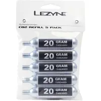 Lezyne Co2 Patroon 5 Eenheden