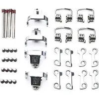 HT Components M2 Pedaal Revisieset