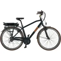 QÜer Ebike Manhattan 28´´ Elektrische Fiets