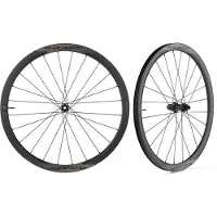 Miche Graff Route 28´´ 700c Cl Disc Tubeless Wielset Voor Gravelbike