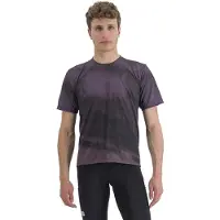 Sportful Flow Giara Purple Technisch T-shirt || Maat: XL