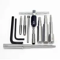 HT Components Dh/enduro/xc Pedaal Gereedschapsset