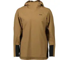 POC Mantle Thermal Jasper Brown Women's Hooded Jacket