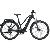 Giant Explore E+ 2 Sta Alivio 2024 Elektrische Fiets