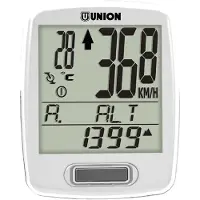 Union 21tw Fietscomputer